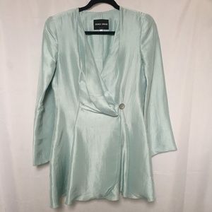 Giorgio Armani silk jacket